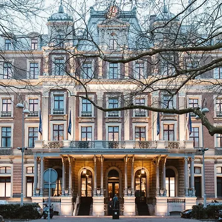 Intercontinental Amstel By Ihg Hotel 5*