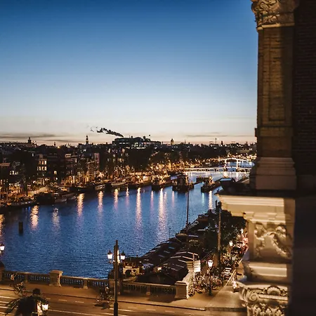 Intercontinental Amstel By Ihg
