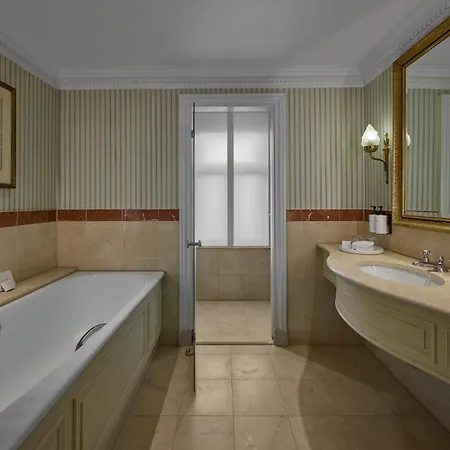 Intercontinental Amstel By Ihg 5* Amsterdam