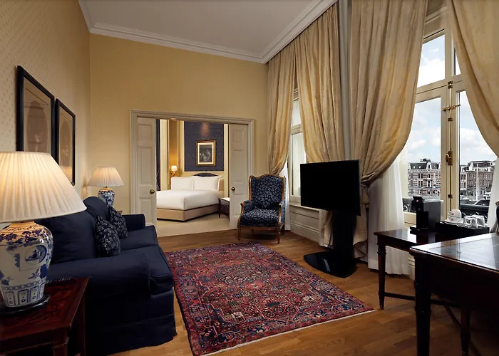 Intercontinental Amstel By Ihg Amsterdam