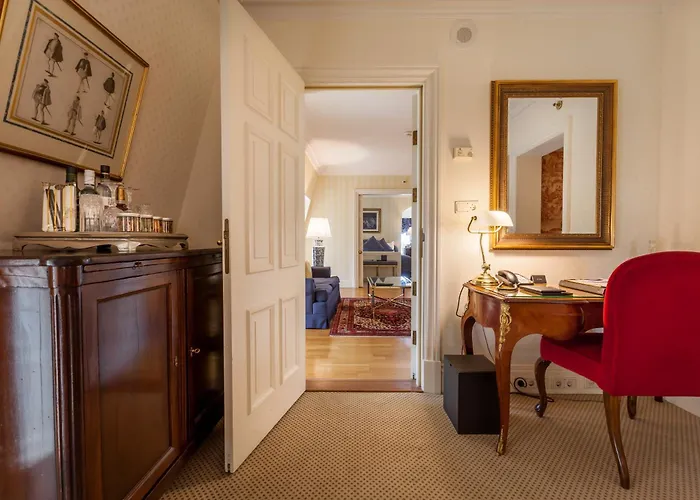 Hotel Intercontinental Amstel By Ihg