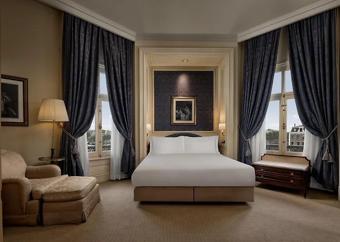 Hotel Intercontinental Amstel By Ihg