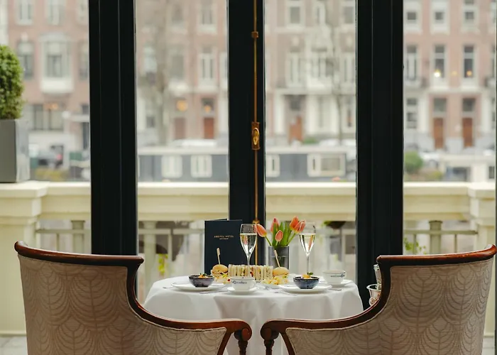 Intercontinental Amstel By Ihg Hotel