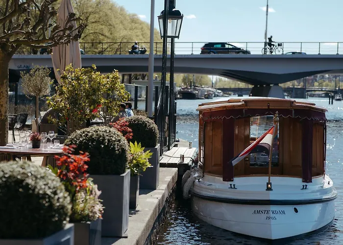 Intercontinental Amstel By Ihg Amsterdam