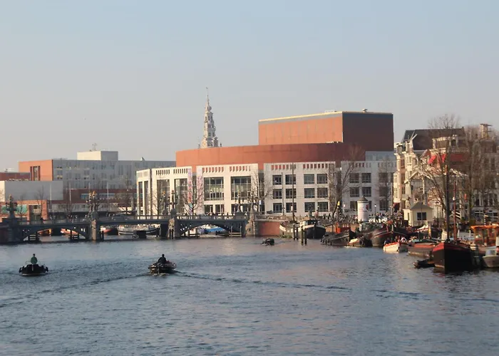 Hotel Intercontinental Amstel By Ihg