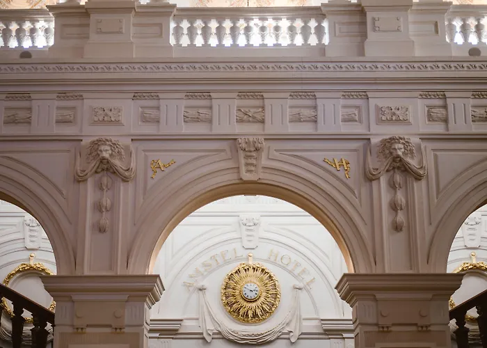 Hotel Intercontinental Amstel By Ihg