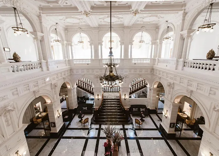 Hotel Intercontinental Amstel By Ihg Amsterdam