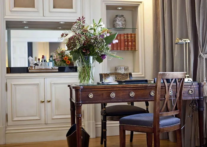 Intercontinental Amstel By Ihg 5* Amsterdam