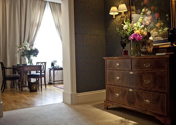 Hotel Intercontinental Amstel By Ihg