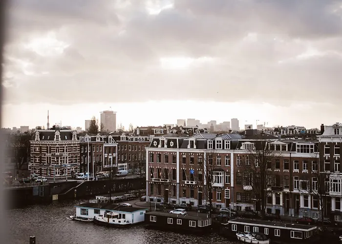 Hotel Intercontinental Amstel By Ihg 5*