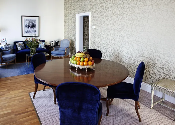 Hotel Intercontinental Amstel By Ihg 5*