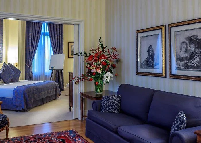 Intercontinental Amstel By Ihg Hotel