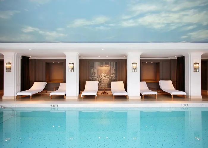 Intercontinental Amstel By Ihg Hotel