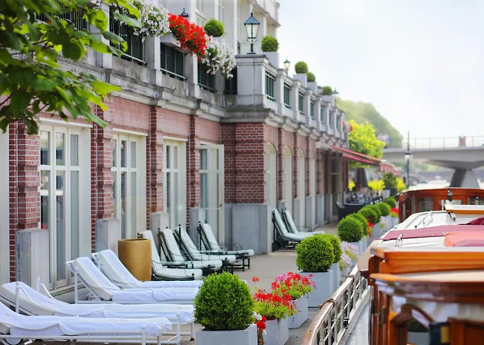 Intercontinental Amstel By Ihg 5* Amsterdam