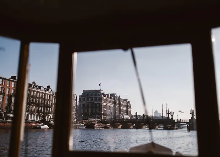 Hotel Intercontinental Amstel By Ihg 5*