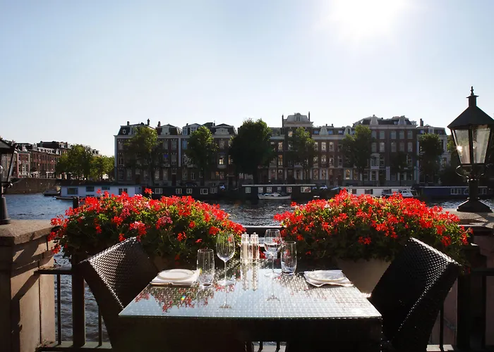 Intercontinental Amstel By Ihg Hotel Amsterdam