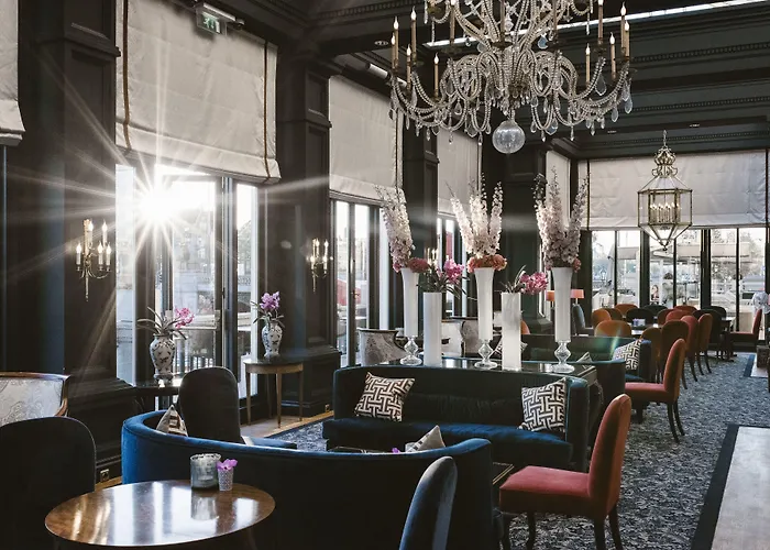 Hotel Intercontinental Amstel By Ihg Amsterdam