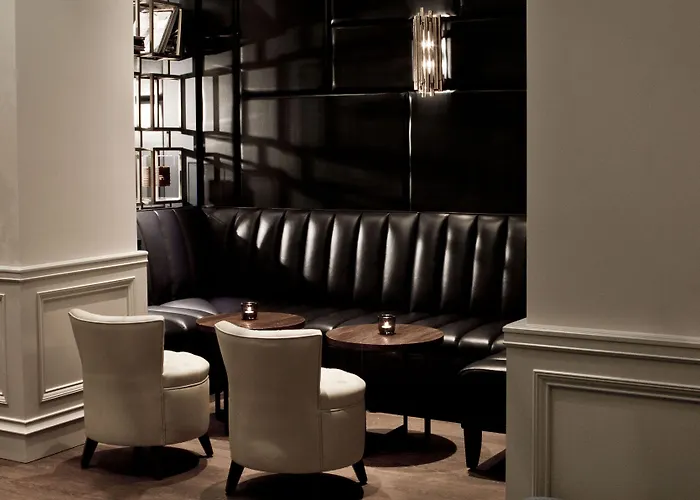 Intercontinental Amstel By Ihg Hotel 5*