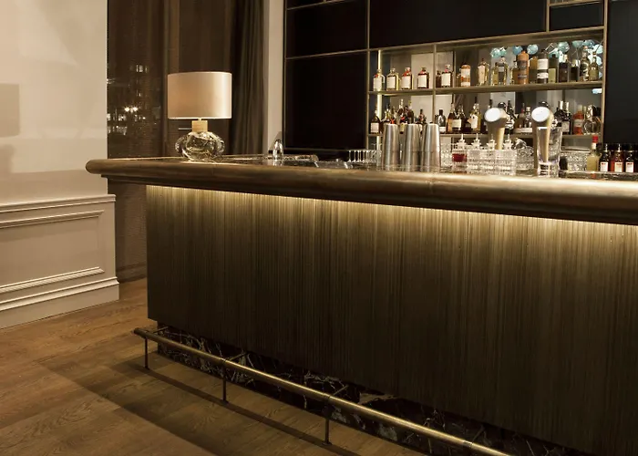 Intercontinental Amstel By Ihg Hotel Amsterdam