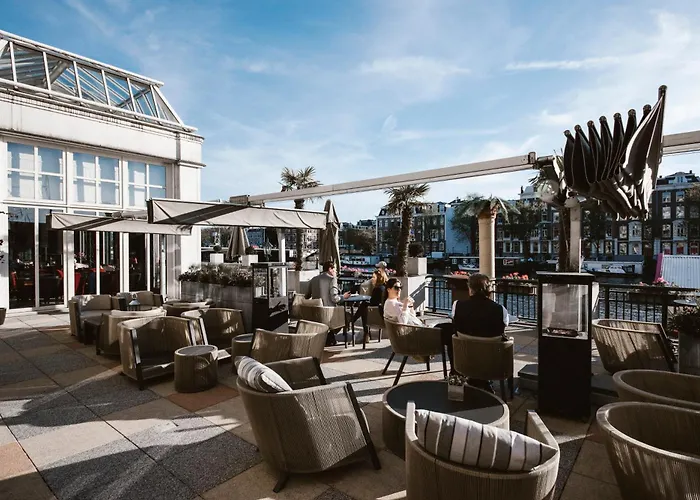 Hotel Intercontinental Amstel By Ihg Amsterdam