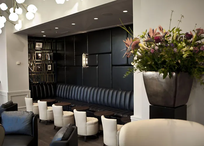 Hotel Intercontinental Amstel By Ihg