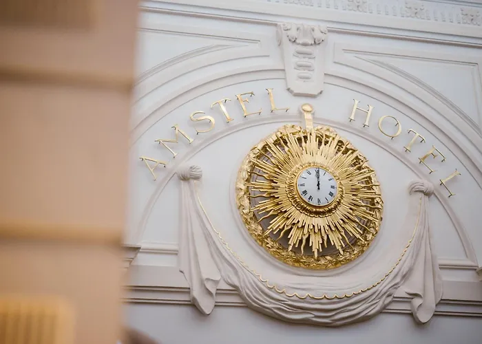 Hotel Intercontinental Amstel By Ihg Amsterdam