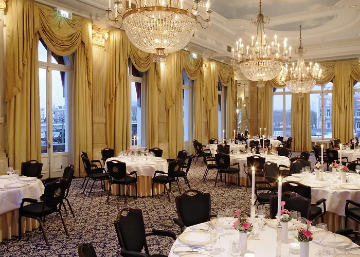 Intercontinental Amstel By Ihg Hotel Amsterdam