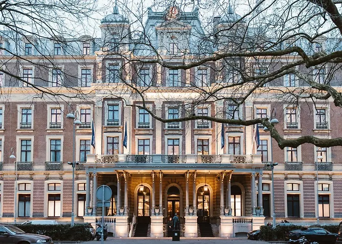 Intercontinental Amstel By Ihg Hotel 5*