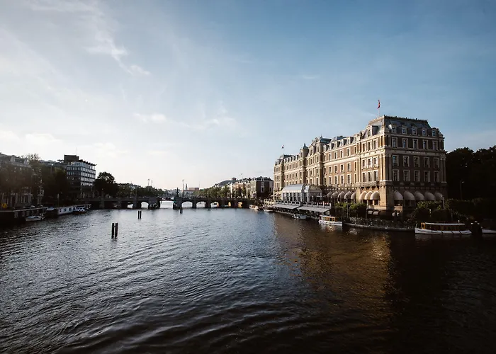 Intercontinental Amstel By Ihg Hotel Amsterdam