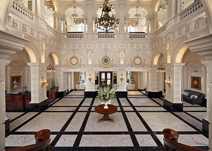 Intercontinental Amstel By Ihg 5* Amsterdam