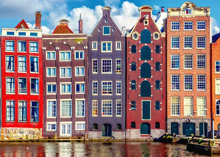 Intercontinental Amstel By Ihg 5* Amsterdam