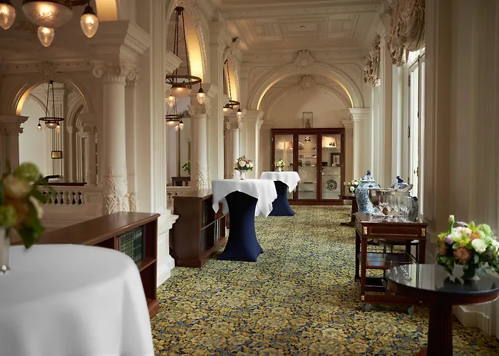 Intercontinental Amstel By Ihg 5*