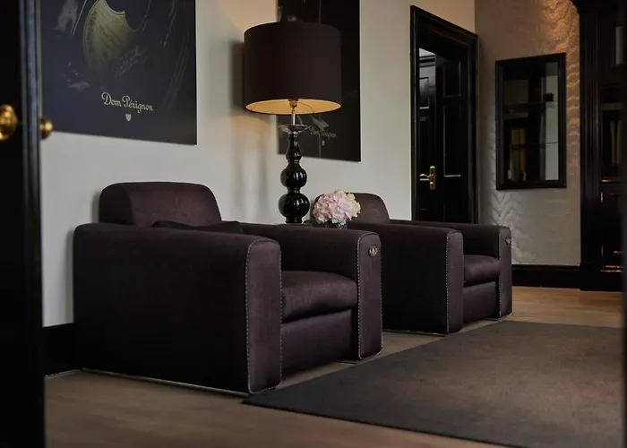 Hotel Intercontinental Amstel By Ihg Amsterdam