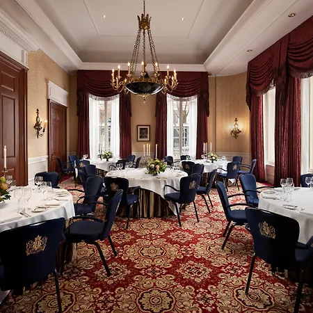 Отель Intercontinental Amstel By Ihg 5*