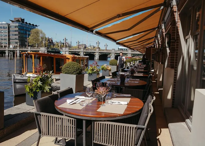 Hotel Intercontinental Amstel By Ihg Amsterdam