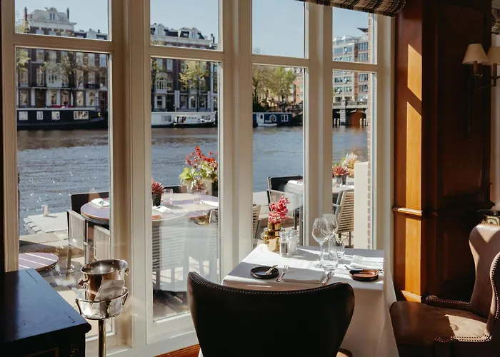 Intercontinental Amstel By Ihg Amsterdam
