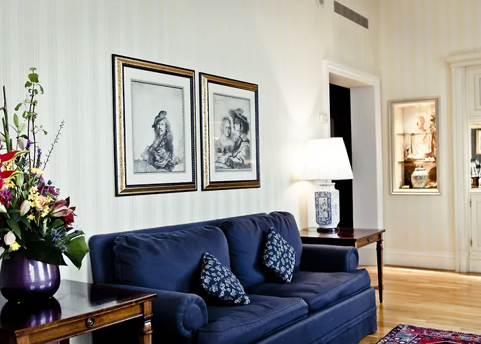 Hotel Intercontinental Amstel By Ihg Amsterdam