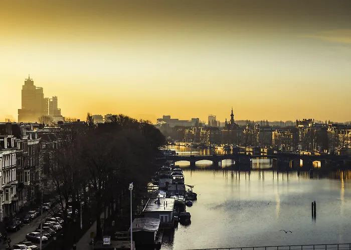 Intercontinental Amstel By Ihg Hotel 5*