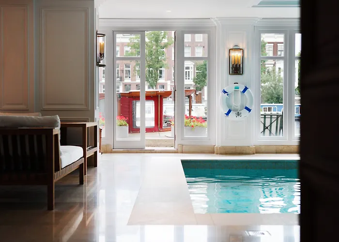 Hotel Intercontinental Amstel By Ihg 5*