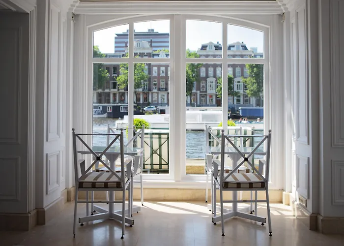 Intercontinental Amstel By Ihg Amsterdam