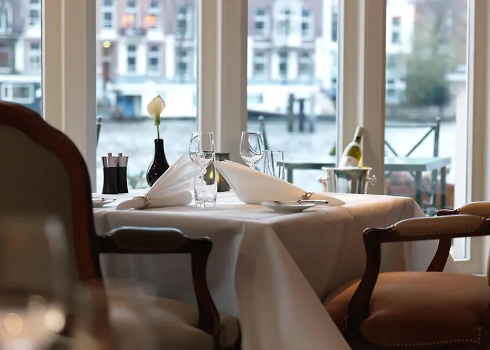 Intercontinental Amstel By Ihg Hotel