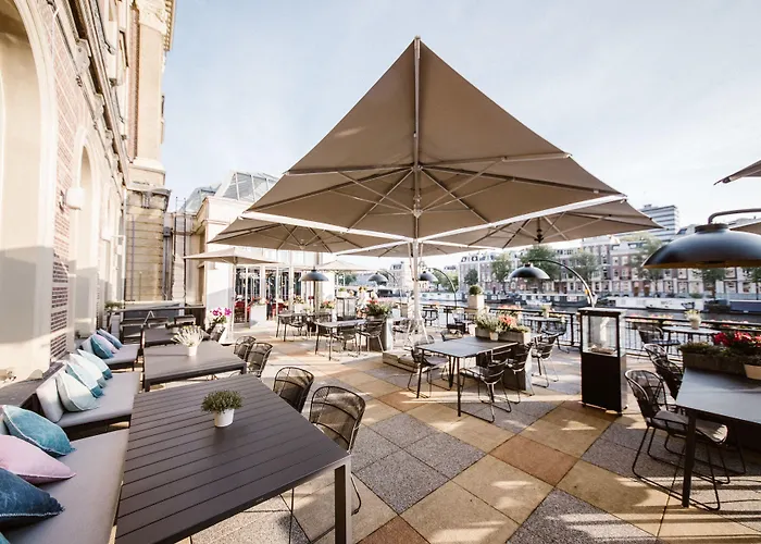 Intercontinental Amstel By Ihg Amsterdam