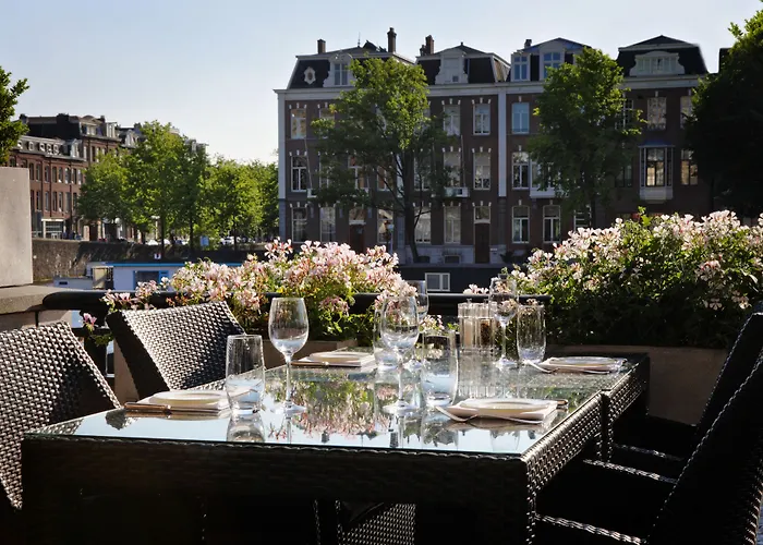 Hotel Intercontinental Amstel By Ihg Amsterdam
