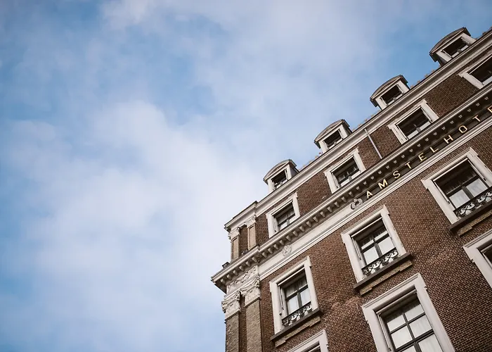 Intercontinental Amstel By Ihg Amsterdam