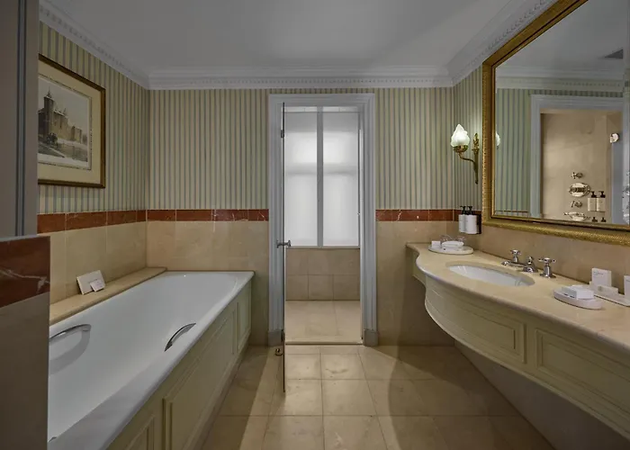 Intercontinental Amstel By Ihg 5* Amsterdam