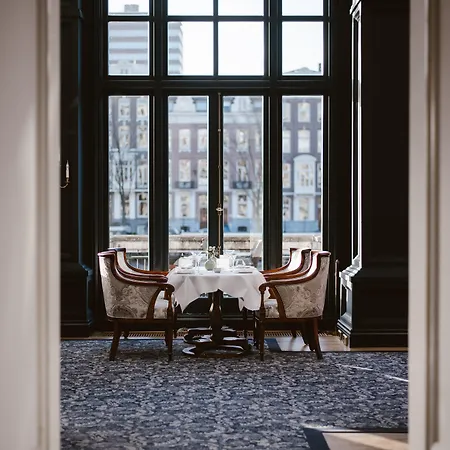 Intercontinental Amstel By Ihg Hotel