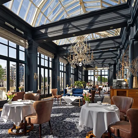 Hotel Intercontinental Amstel By Ihg 5*