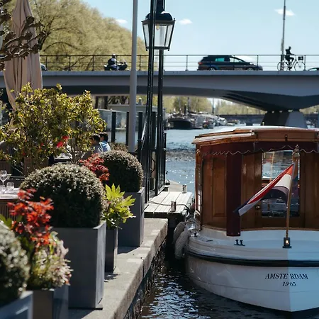 Intercontinental Amstel By Ihg Amsterdam