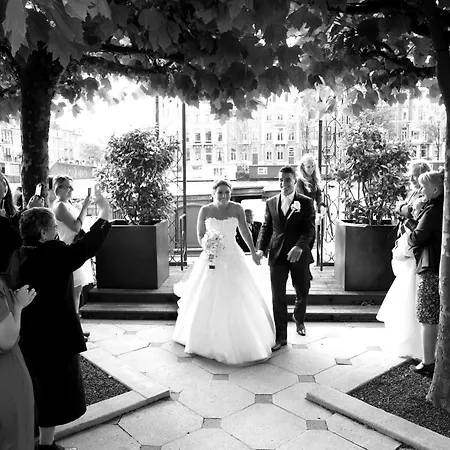 Intercontinental Amstel By Ihg Hotel Amsterdam