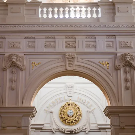 Hotel Intercontinental Amstel By Ihg